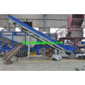 Waste Agriculture Film Recycling Washing Line